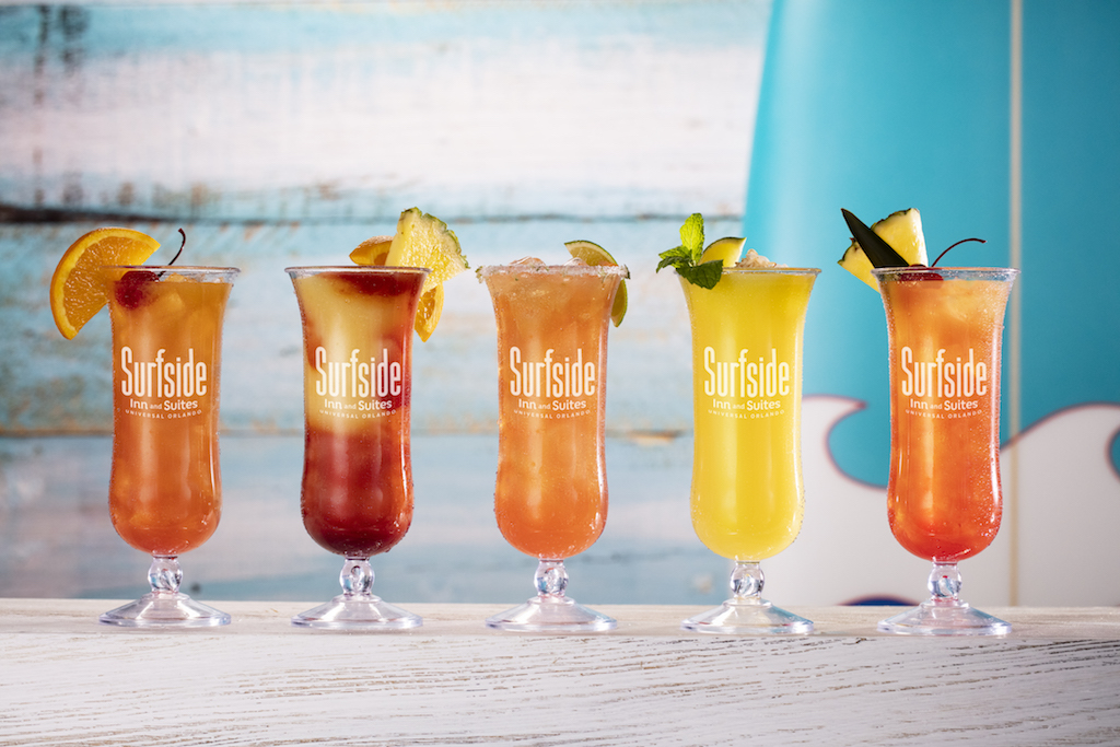 Endless Summer Resort - Surfside Cocktails