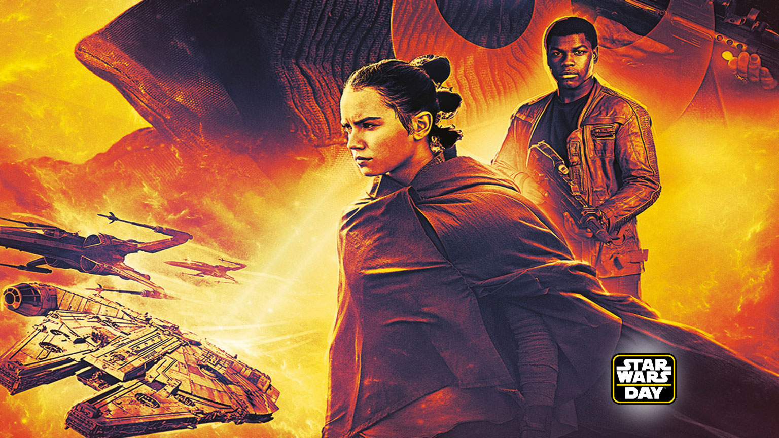 Journey to the Rise of Skywalker