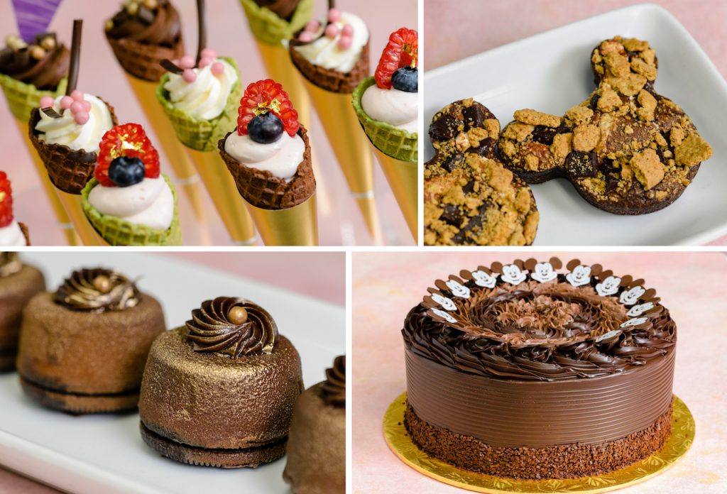 Minnie’s Mother’s Day Chocolate Party at Disney’s Beach Club Resort