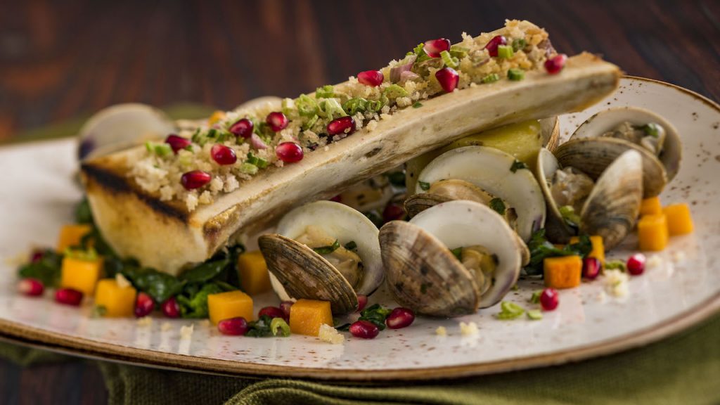 I Just Can’t Wait to be King Starter from The Lion King-themed Menu Jiko – The Cooking Place at Disney’s Animal Kingdom Lodge