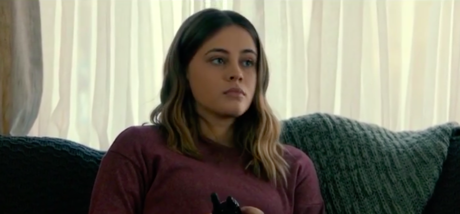 Josephine Langford plays Clair
