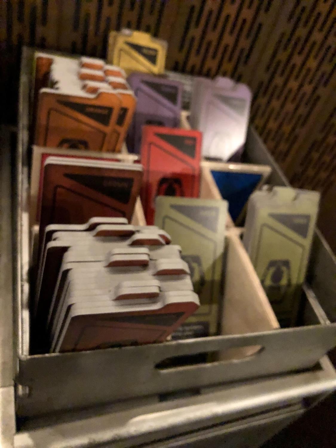 Cockpit crew position assignments