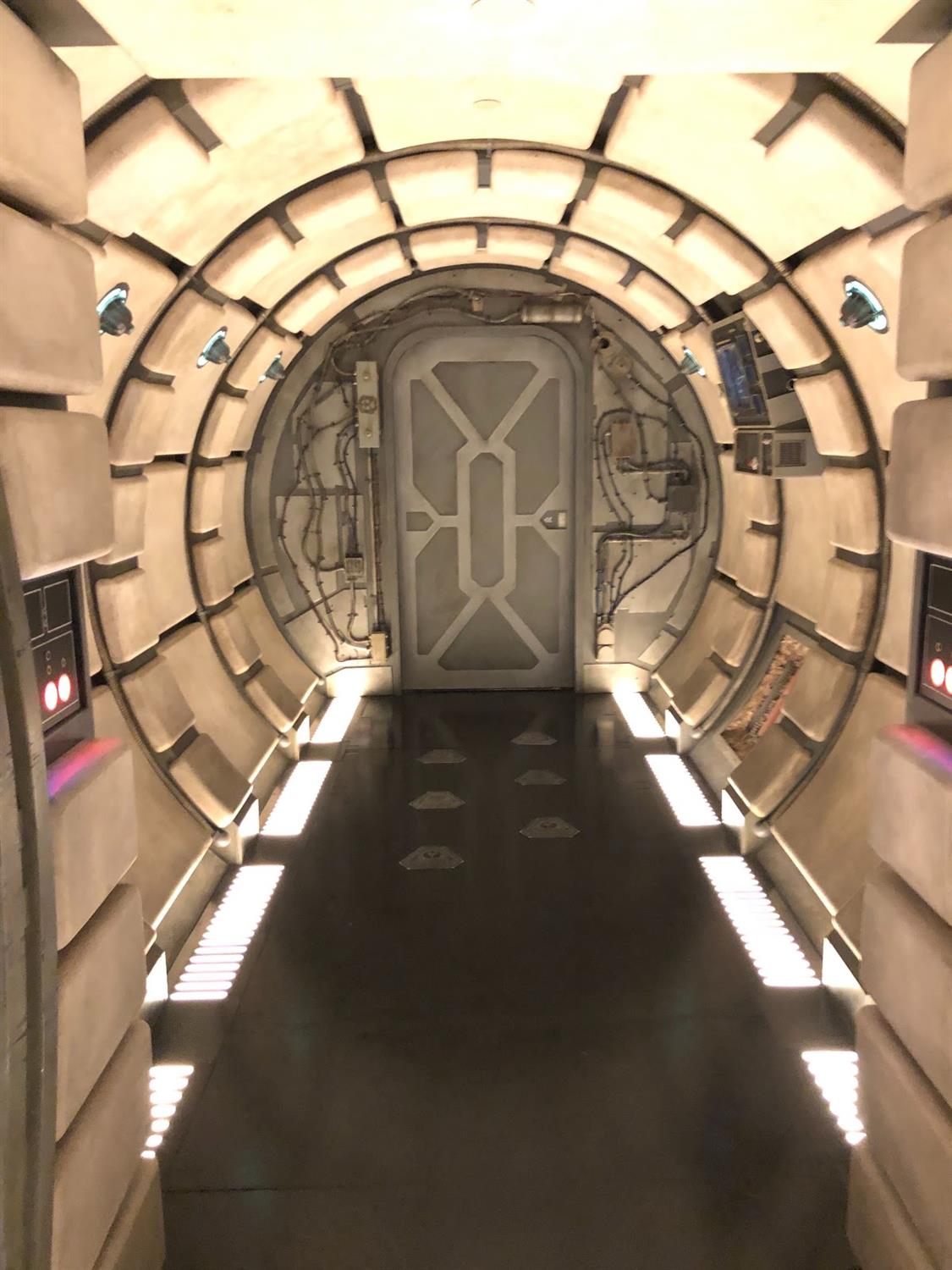 We've dreamed of standing here