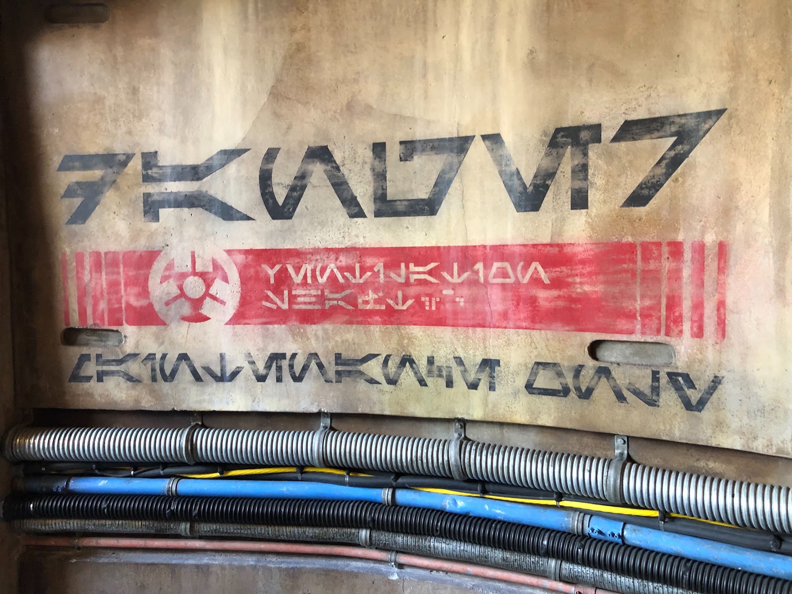 "Danger 
Ventilation Shaft 
Maintenance Only"