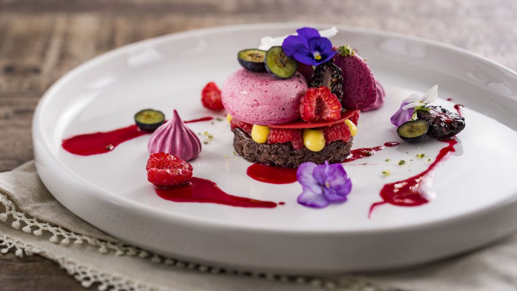 Fruits of the Forest from Topolino’s Terrace – Flavors of the Riviera at Disney’s Riviera Resort