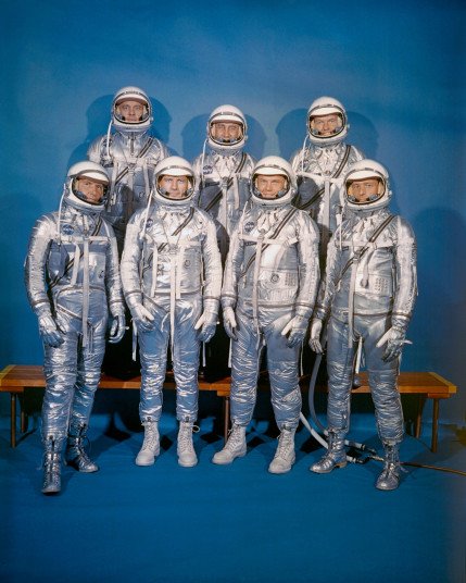 The Mercury Seven|NASA