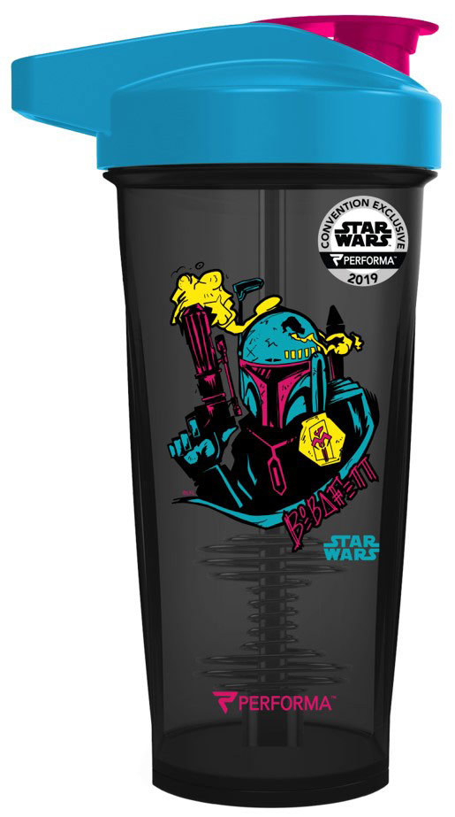 PerfectShaker Boba Fett SDCC exclusive