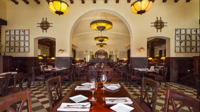 The Hollywood Brown Derby