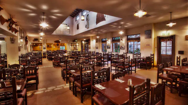 Tusker House Restaurant