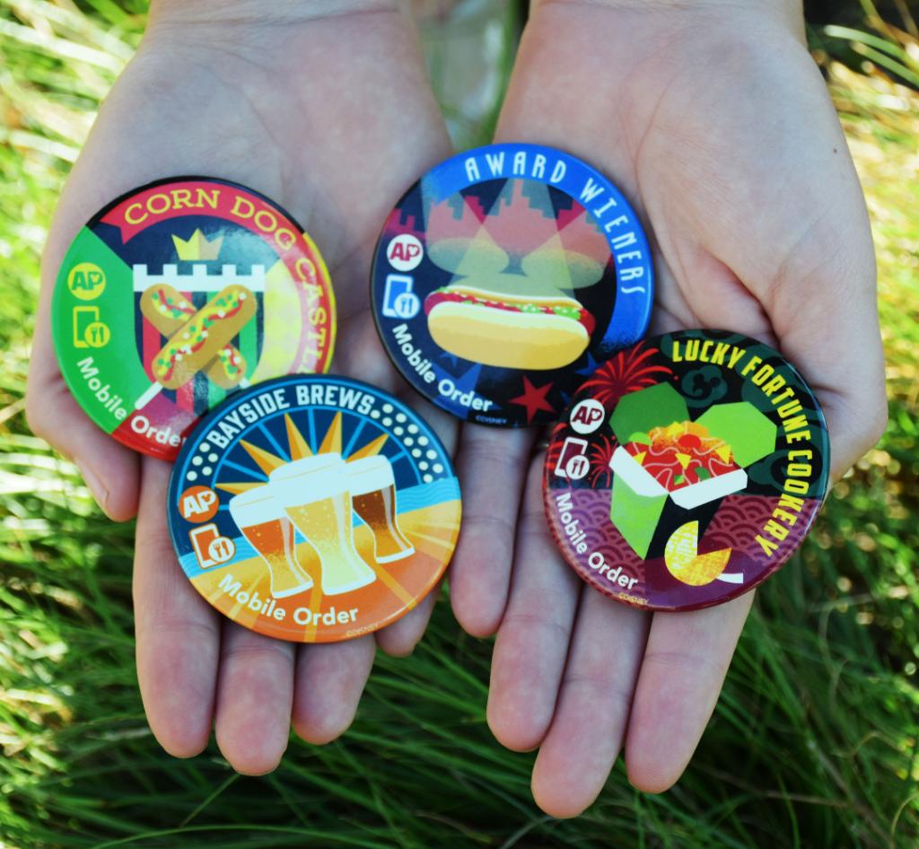 Via Disneyland AP Twitter