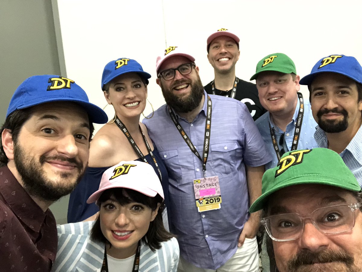 Photo Via Ben Schwartz Twitter