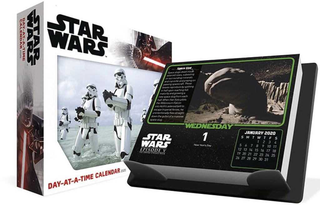 Star Wars 2020 Box Calendar