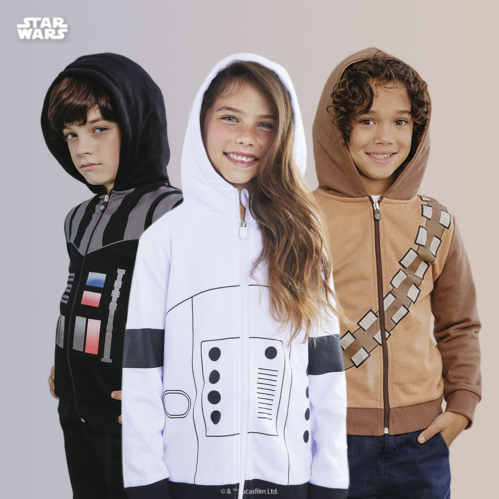 Star Wars Cubcoats