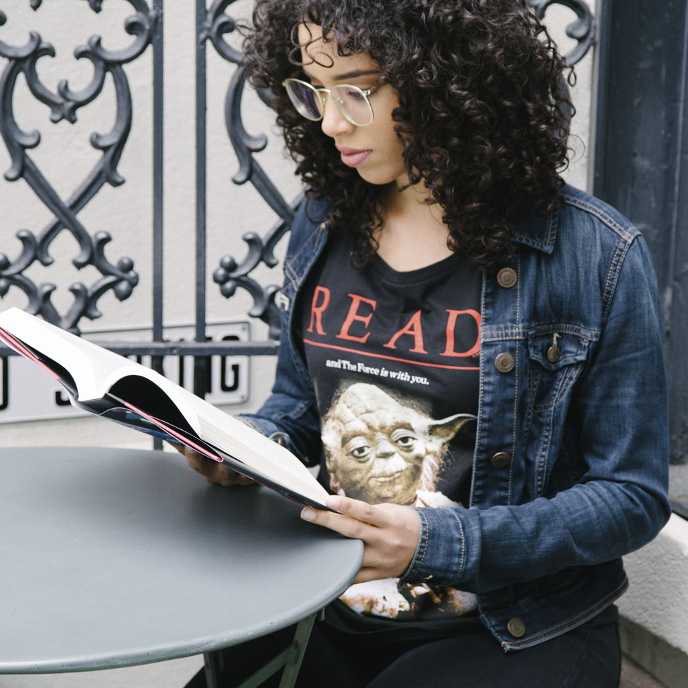 Out of Print Star Wars Graphic Tee