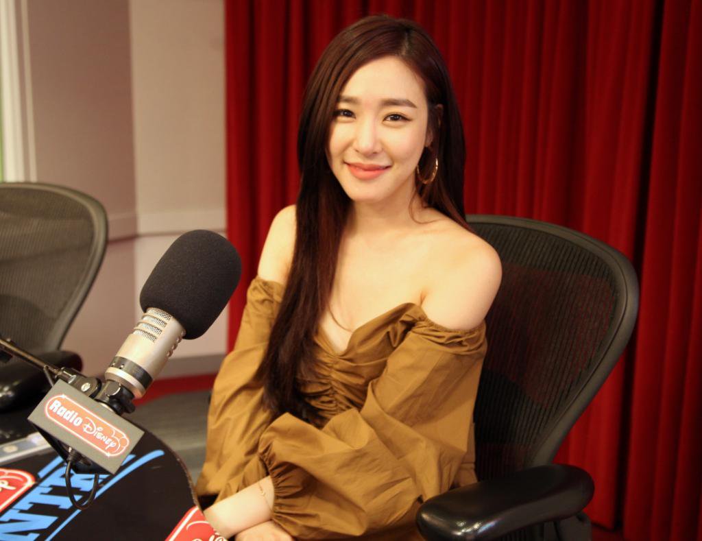 Tiffany Young | Via radioDisney Twitter
