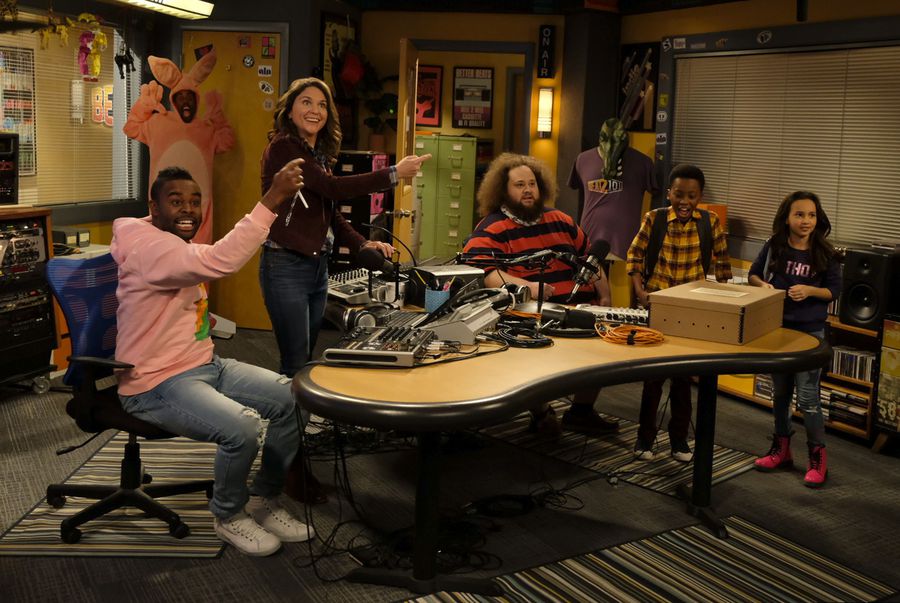 TOBIE WINDHAM, SUZI BARRETT, JC CURRAIS, RAMON REED, KAYLIN HAYMAN