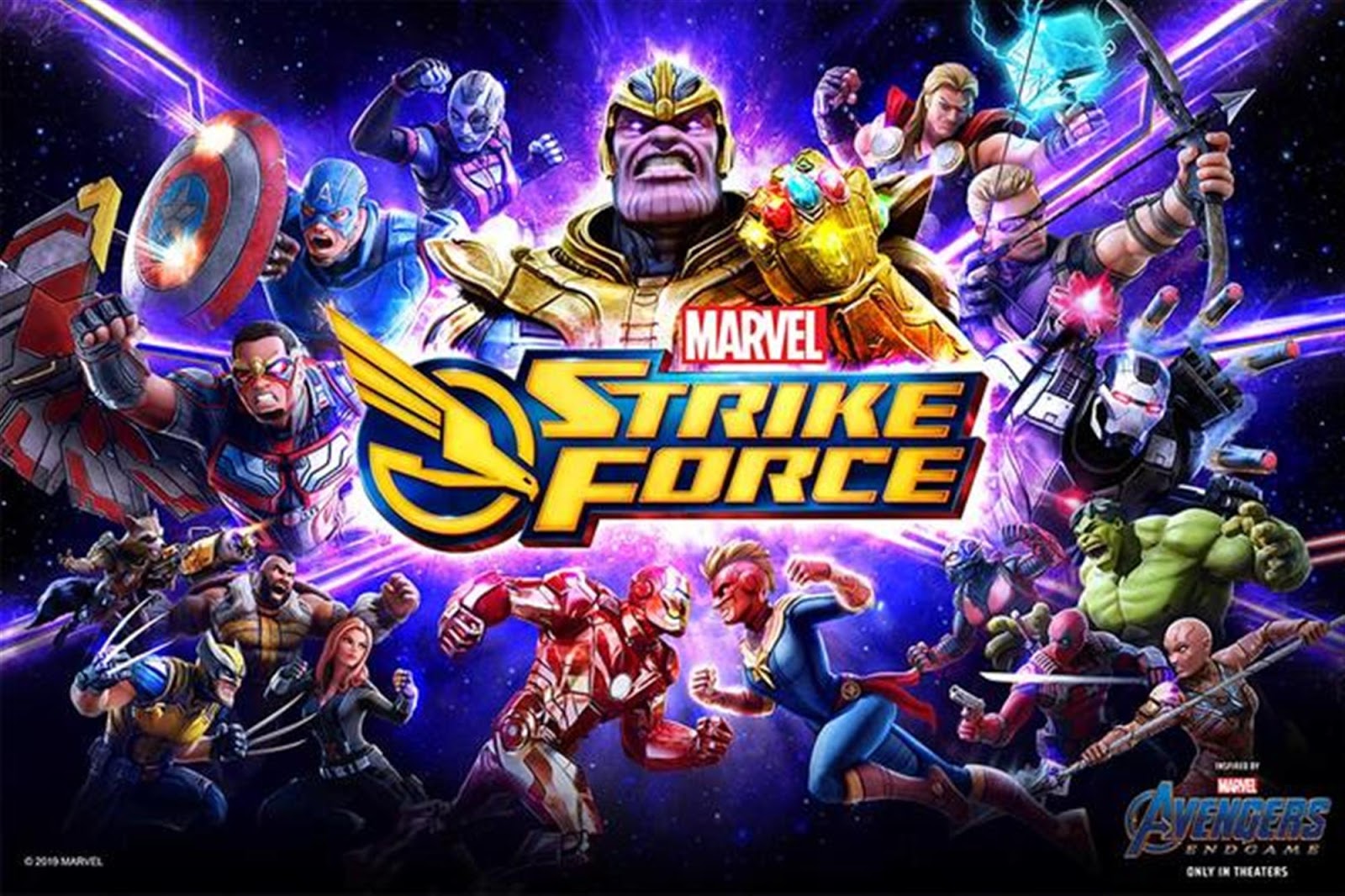 Image result for Marvel strike force laughingplace