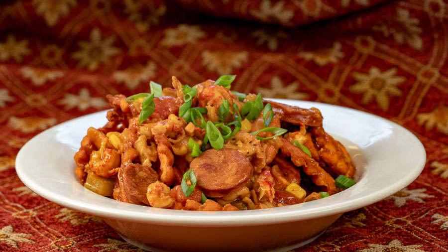 Sarah ‘Sally’ Slater’s Swamp Fries from Café Orleans at Disneyland Park