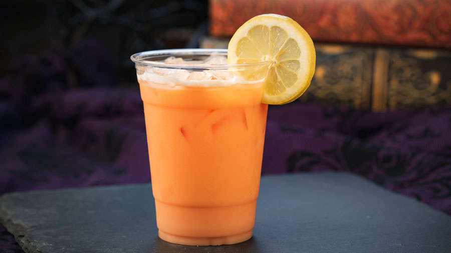 Pickwick Ghost Punch from Royal Street Veranda at Disneyland Park