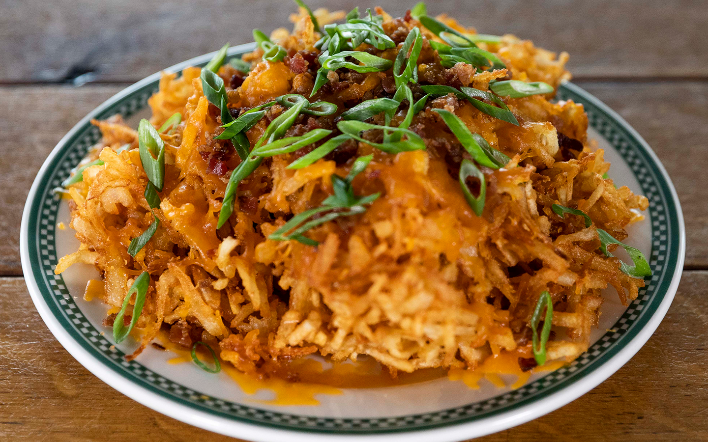 Finnegan's bar and grill secret menu Loaded Potato Webb