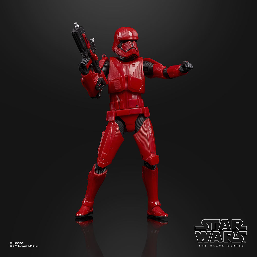 Hasbro The Black Series action figure