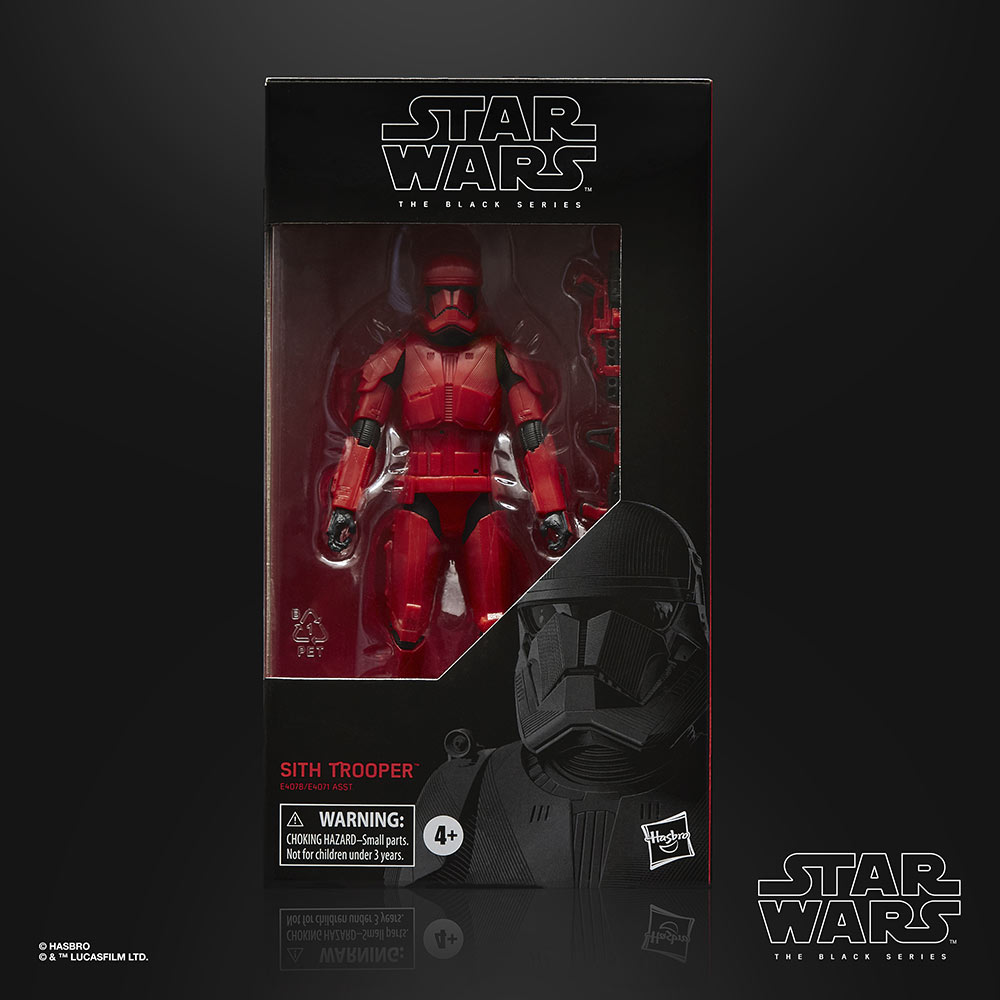 Hasbro The Black Series action figure