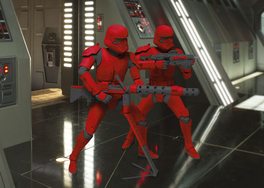 Kotobukiya Sith Trooper Collector figure