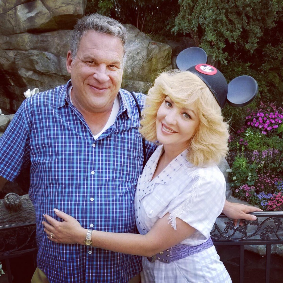 Jeff Garlin, Wendi McLendon-Covey | Via ABC