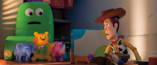 Image result for Toy story 4 laughingplace