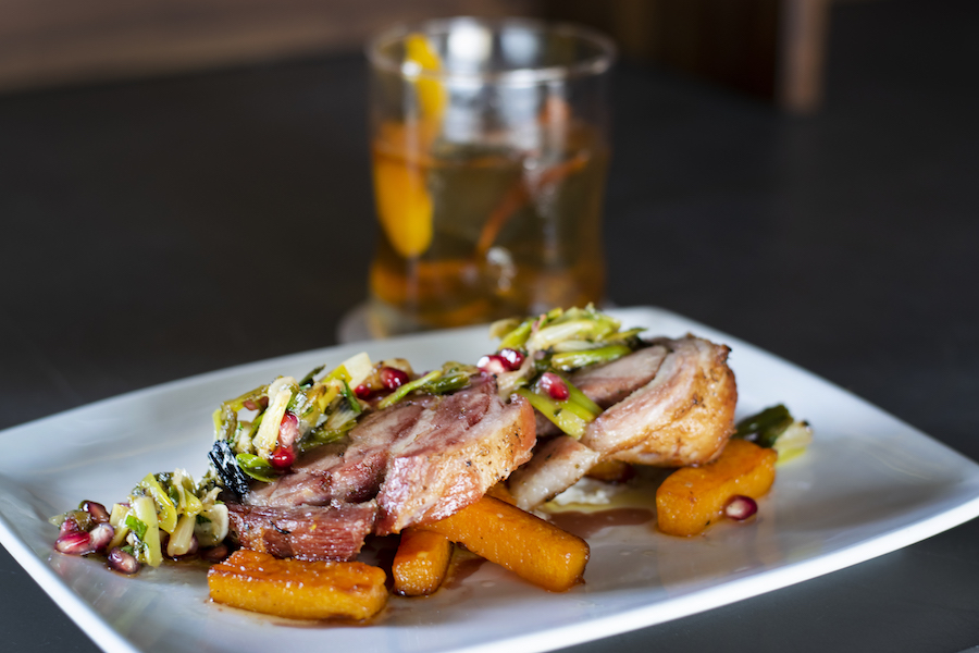 Roasted Pork Porchetta from Enzo’s Hideaway﻿ for WonderFall Flavors at Disney Springs 2019