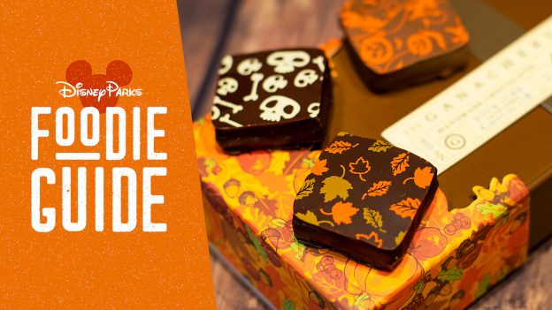 Foodie Guide to WonderFall Flavors at Disney Springs 2019