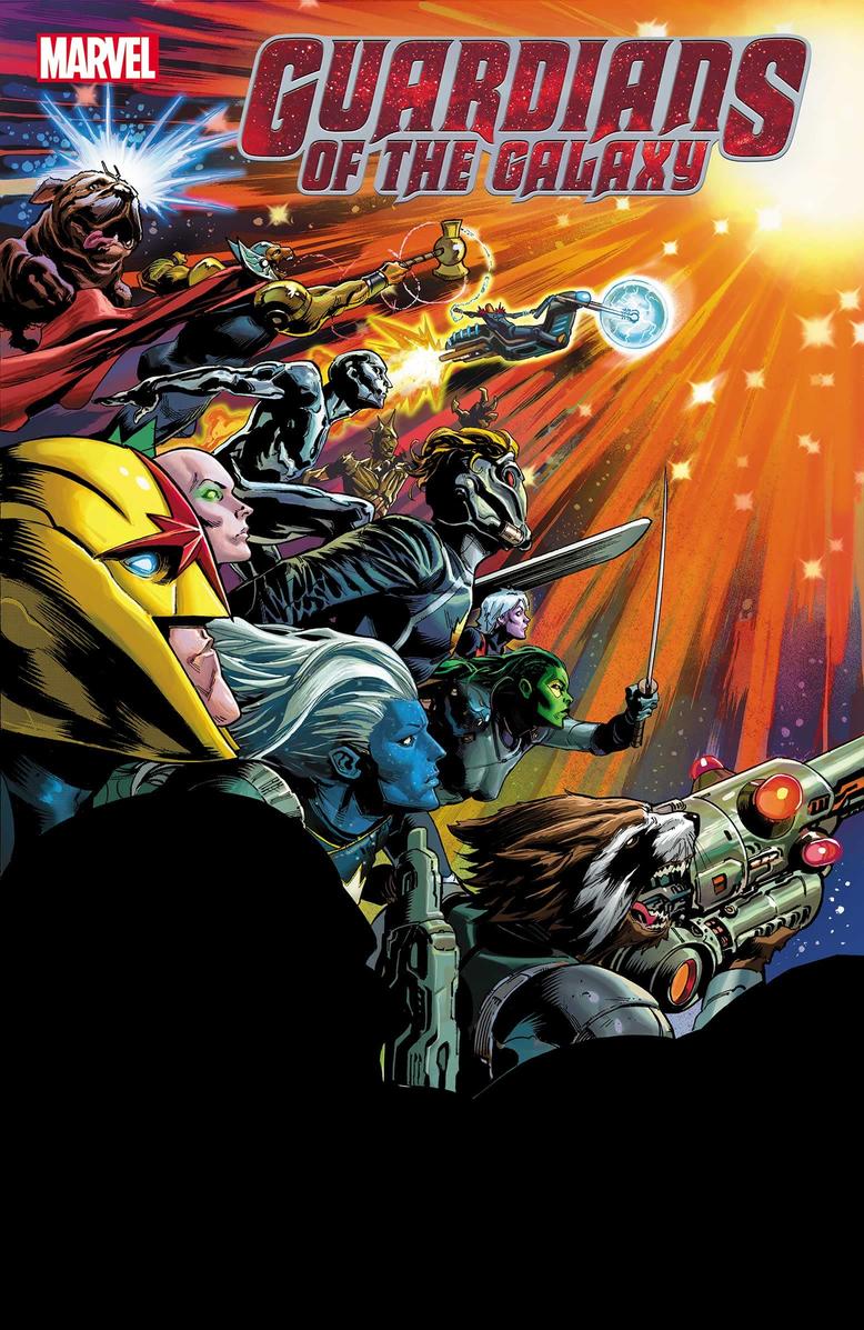 GUARDIANS OF THE GALAXY #12