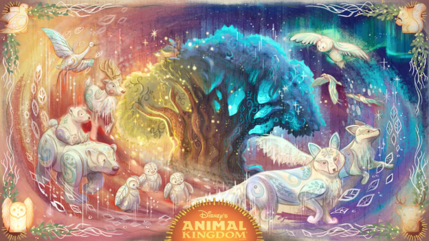 Via Disney Parks Blog