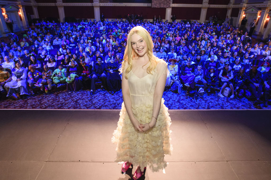 Richard Harbaugh/Disneyland Resort