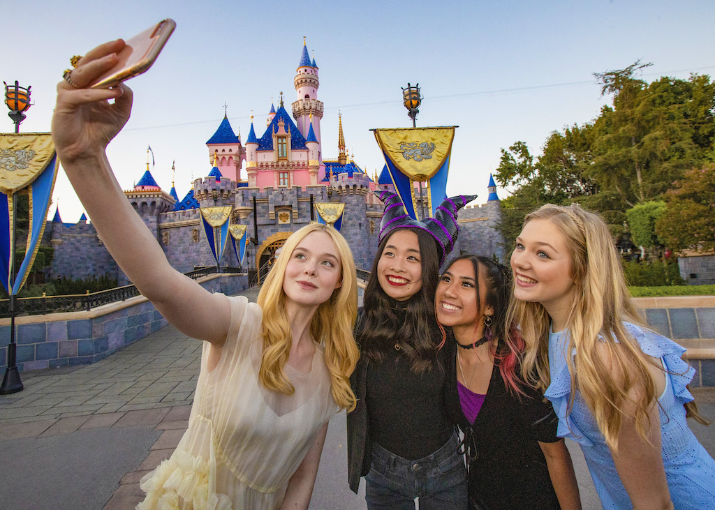 Joshua Sudock/Disneyland Resort