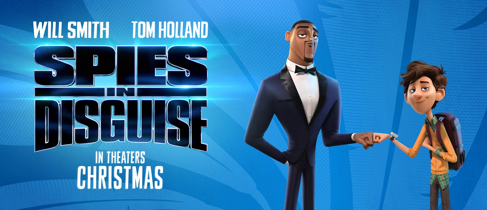 Spies in Disguise
