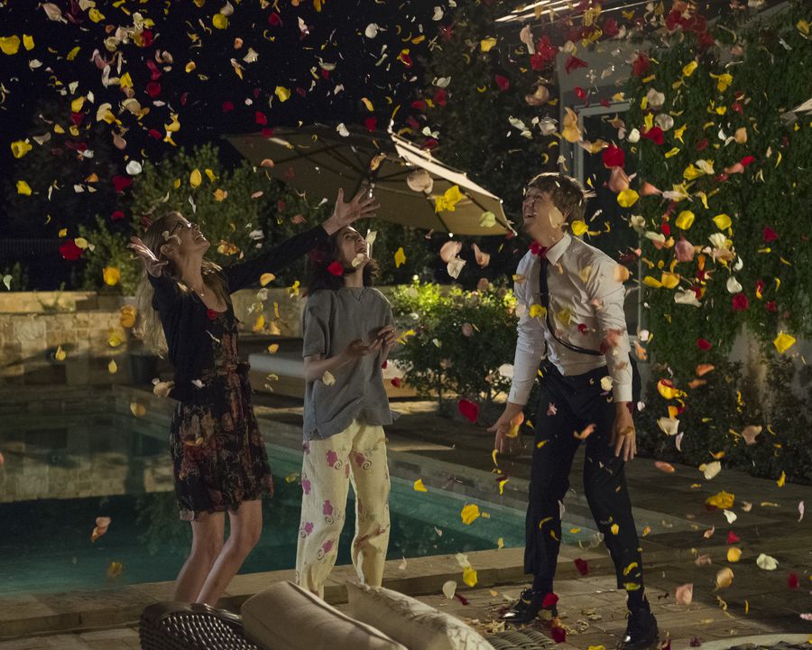 KAYLA CROMER, MAEVE PRESS, JOSH THOMAS