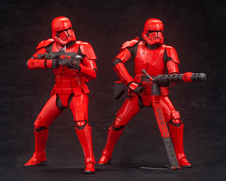 ARTFX+ Sith Trooper Two Pack - $129.99