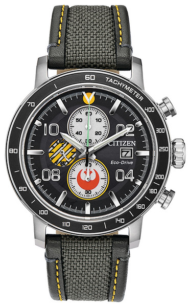 Luke Skywalker watch - $425