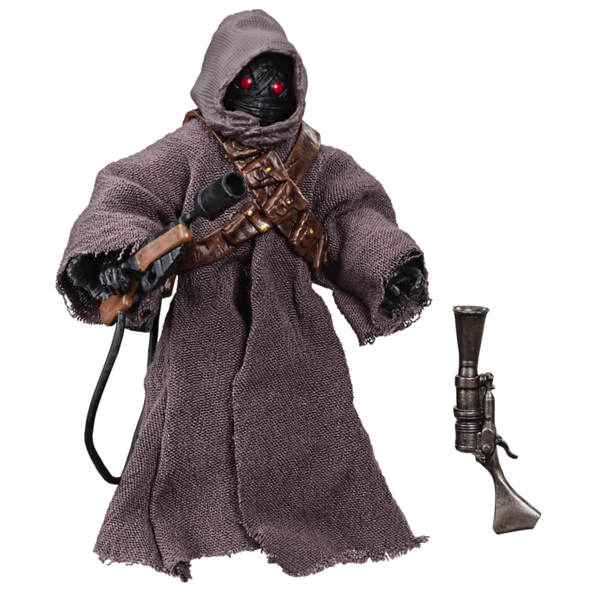 STAR WARS: THE BLACK SERIES 6-INCH OFFWORLD JAWA Figure - $19.99