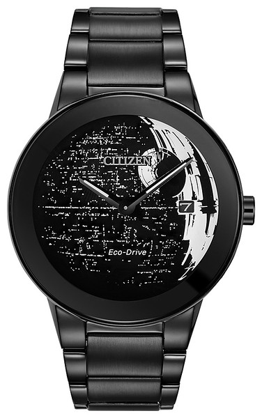 Death Star watch - $395