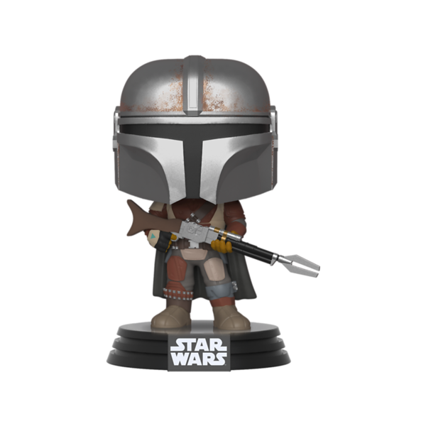Mandalorian Pop! Vinyl - $9.99