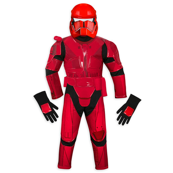 Sith Trooper Costume for Kids – Star Wars -  $49.95 - $54.95