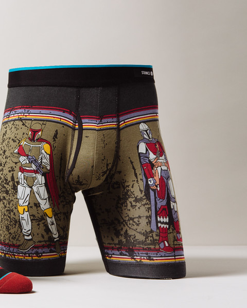 Mandalorian Butter Blend Boxer Briefs - $34.99