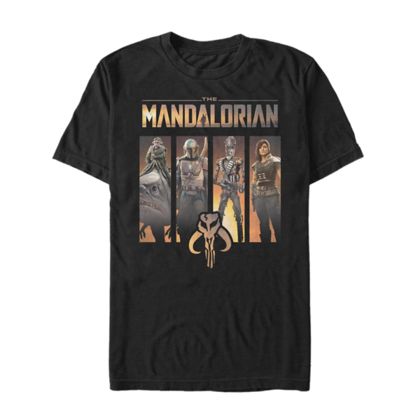 The Mandalorian T-Shirt - $22.99