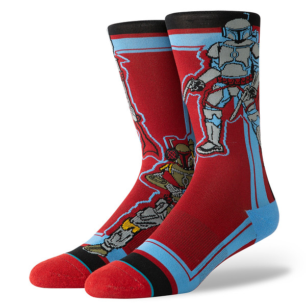 Mandalorian Socks - $18