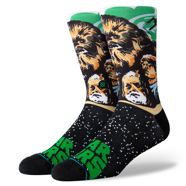 Chewbacca socks - $18