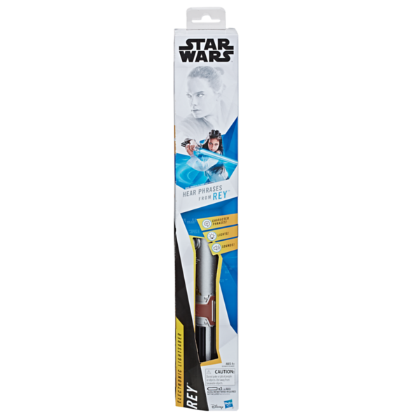 STAR WARS ELECTRONIC LEVEL 2 LIGHTSABER Assortment - $19.99
