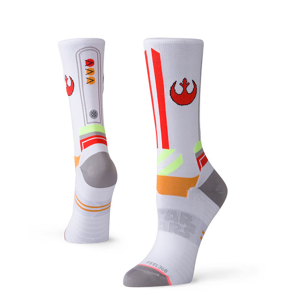 X-wing Crew socks - $22