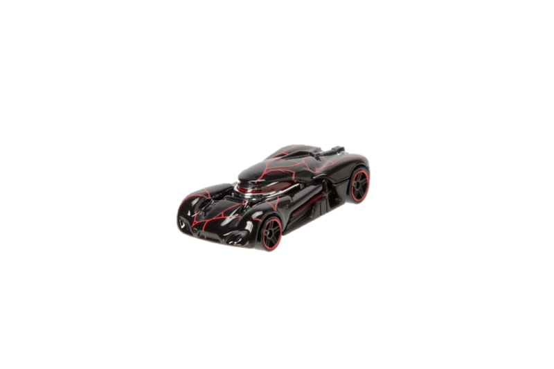 SUPREME LEADER KYLO REN™ Hot WHeels - $3.99
